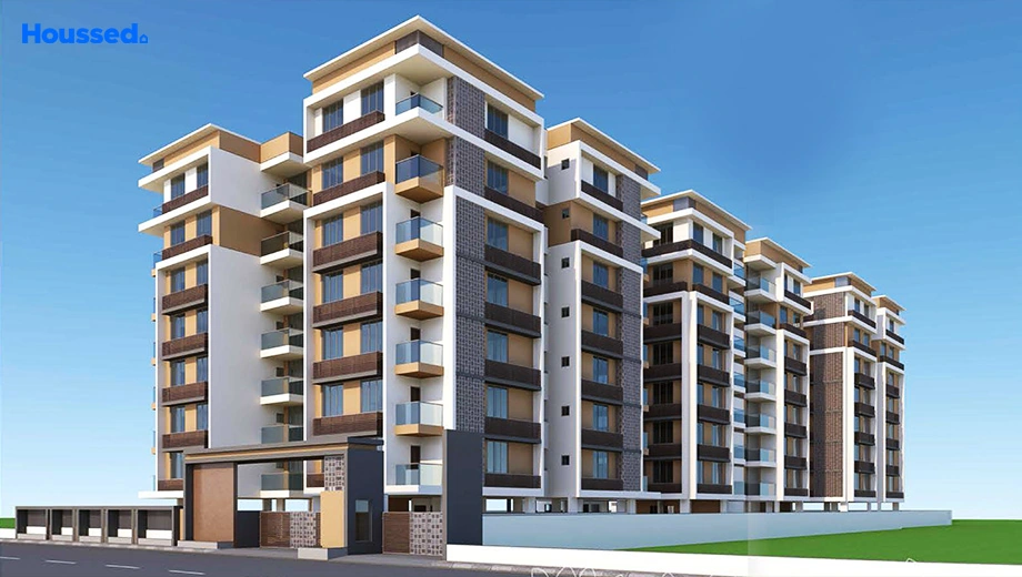 Project Image of Mahavir Samay Residency in Nana Chiloda, Ahmedabad - Image 376622