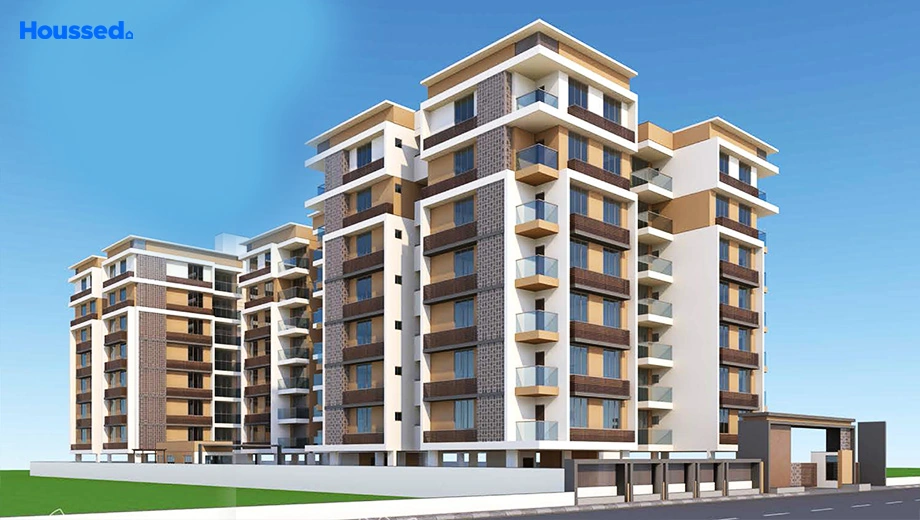 Project Image of Mahavir Samay Residency in Nana Chiloda, Ahmedabad - Image 376621