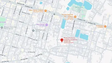 Location of Vaastu Shelly Apartment - Image 376650