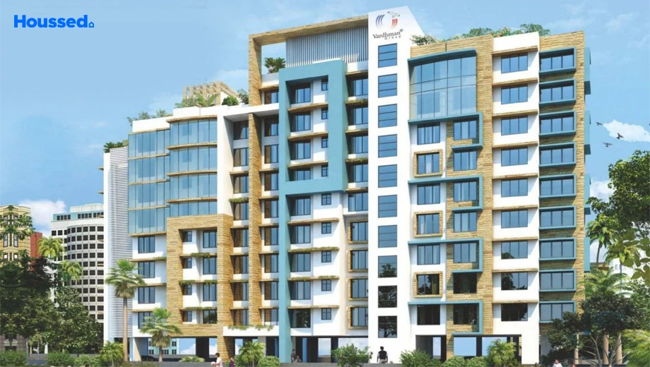 Project Image of Vardhman Empire in Malad West, Mumbai - Image 377624