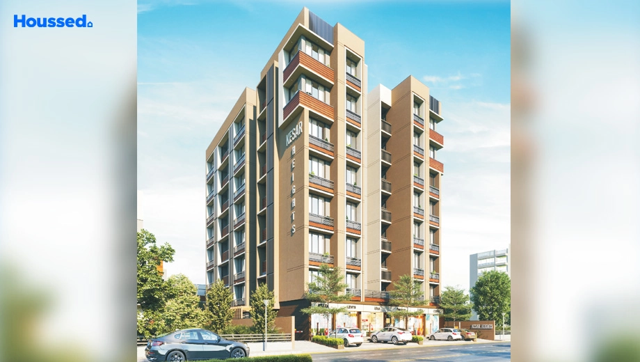 Project Image of Maitri Kesar Heights in Vastral, Ahmedabad - Image 376658