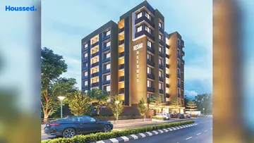 Project Image of Maitri Kesar Heights - Image 376657