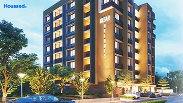 Project Image of Commercial Maitri Kesar Heights - Image 376666