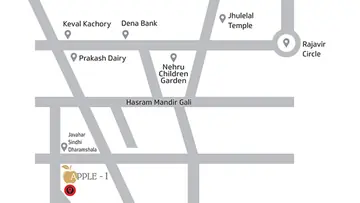Location of Motiram Apple 1 - Image 376686