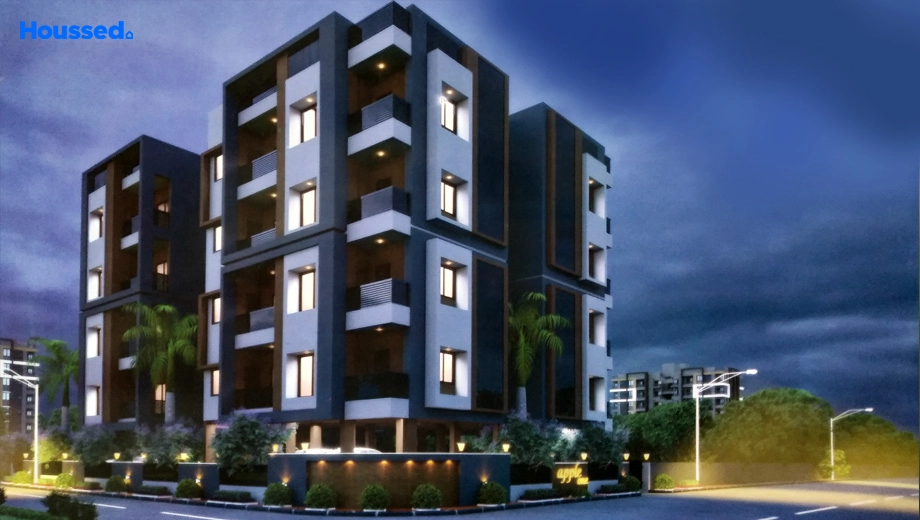 Project Image of Motiram Apple 1 in Kuber Nagar, Ahmedabad - Image 376684