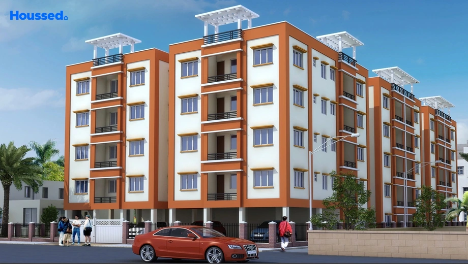Project Image of Alliance Biman View Apartment in Jessore Road, Kolkata - Image 376714