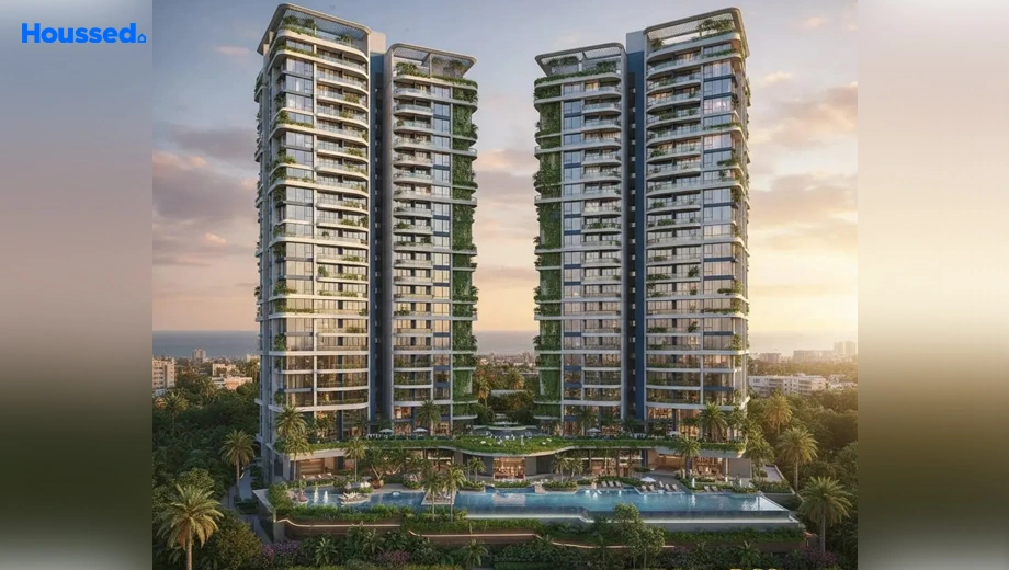 Project Image of DGS Sheetal Sagar Darshan And Vanashree in Malad West, Mumbai - Image 377498