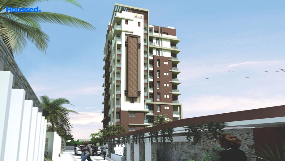 Project Image of SDC Anita Enclave in Bani Park, Jaipur - Image 376733