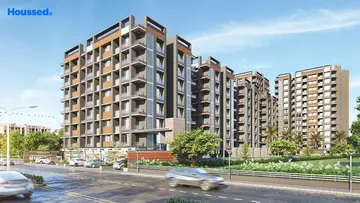 Project Image of Nirman Kesar Exotica - Image 376727