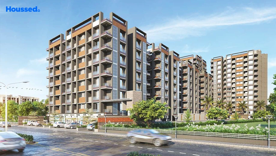 Project Image of Nirman Kesar Exotica in Nava Naroda, Ahmedabad - Image 376727