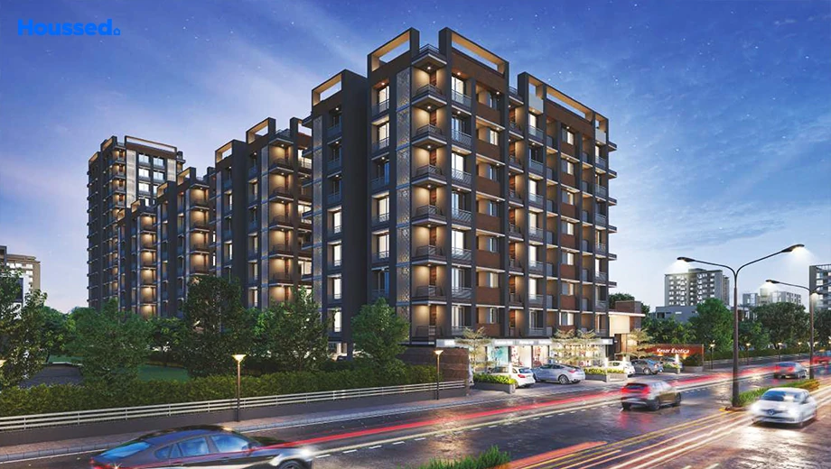 Project Image of Nirman Kesar Exotica in Nava Naroda, Ahmedabad - Image 376728
