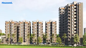 Project Image of Nirman Kesar Exotica - Image 376725