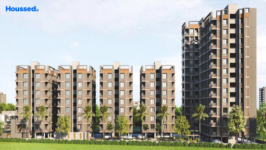 Project Image of Nirman Kesar Exotica in Nava Naroda, Ahmedabad - Image 376725