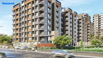 Project Image of Commercial Nirman Kesar Exotica - Image 376741