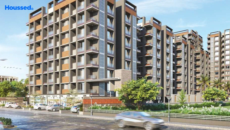 Project Image of Commercial Nirman Kesar Exotica in Nava Naroda, Ahmedabad - Image 376741