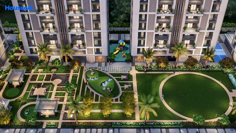 Amenities of Swagat Cilantra in Bhimrad, Surat - Image 376783