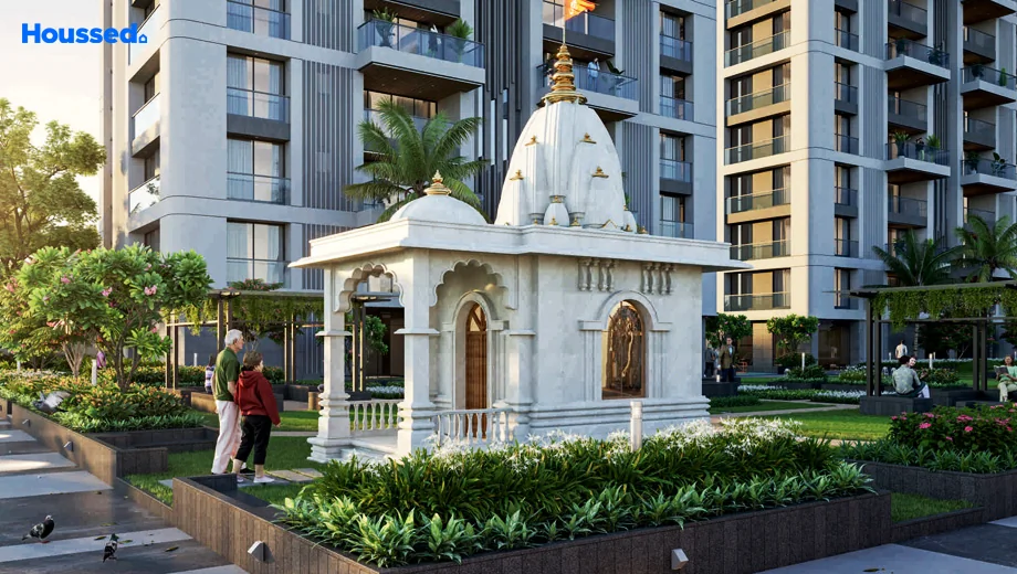 Amenities of Swagat Cilantra in Bhimrad, Surat - Image 376780