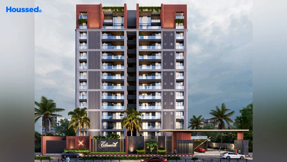 Project Image of Swagat Cilantra in Bhimrad, Surat - Image 376770