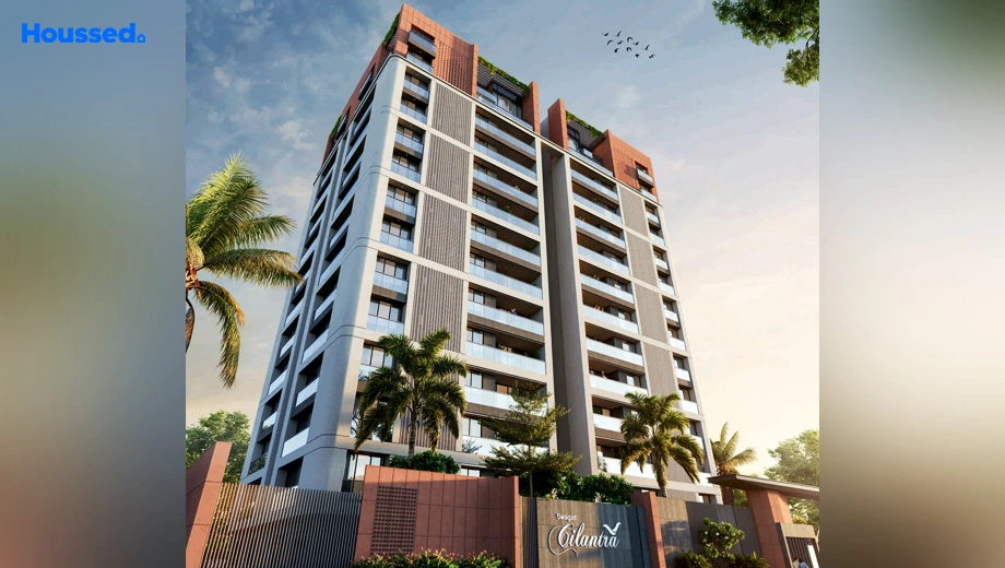 Project Image of Swagat Cilantra in Bhimrad, Surat - Image 376771