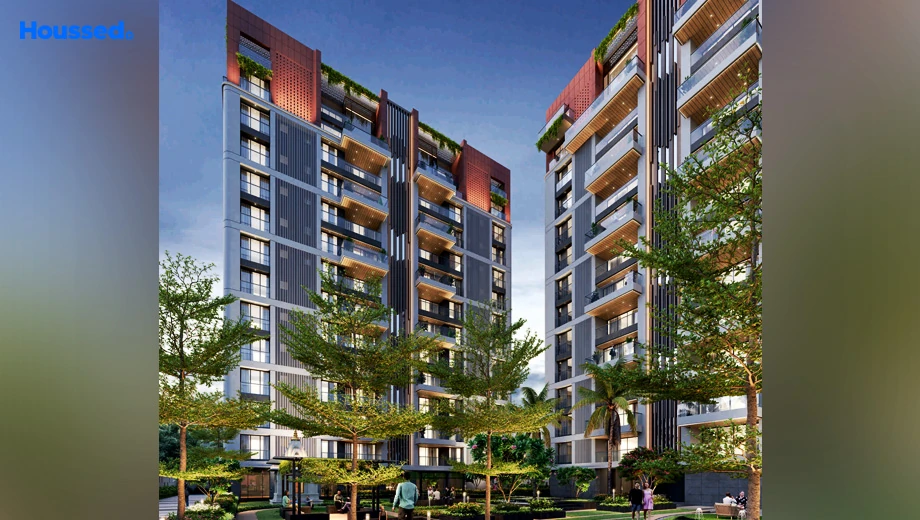 Project Image of Swagat Cilantra in Bhimrad, Surat - Image 376773