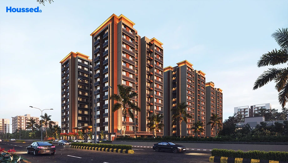 Project Image of North Kalash 2 Enclave in Vatva, Ahmedabad - Image 376755