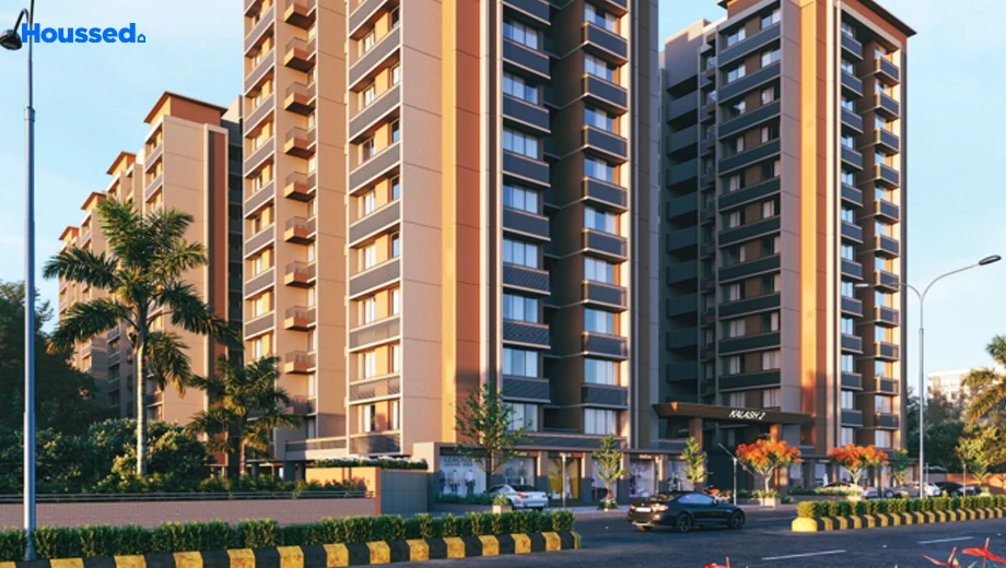 Project Image of Commercial North Kalash 2 Enclave in Vatva, Ahmedabad - Image 376767