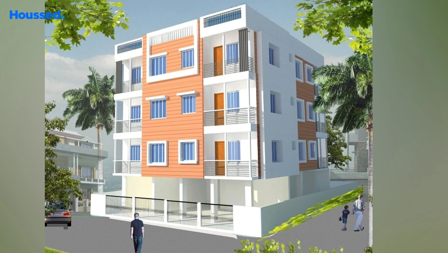 Project Image of Bhagwati Tirupati Apartment in Dum Dum, Kolkata - Image 376787