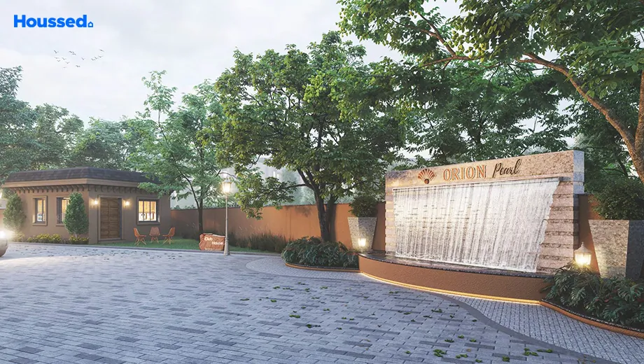 Amenities of Vijay Orion Pearl in Kasindra, Ahmedabad - Image 376824