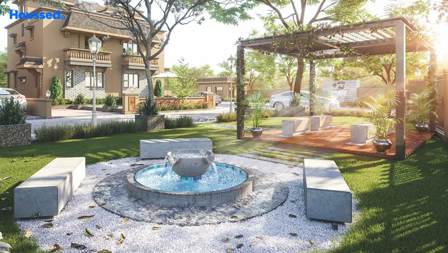 Amenities of Vijay Orion Pearl in Kasindra, Ahmedabad - Image 376825