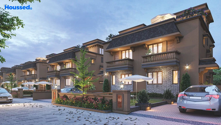 Project Image of Vijay Orion Pearl in Kasindra, Ahmedabad - Image 376819