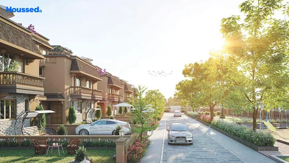 Project Image of Vijay Orion Pearl in Kasindra, Ahmedabad - Image 376818
