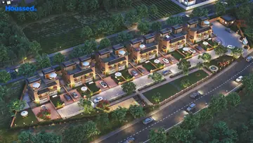 Project Image of Vijay Orion Pearl - Image 376822