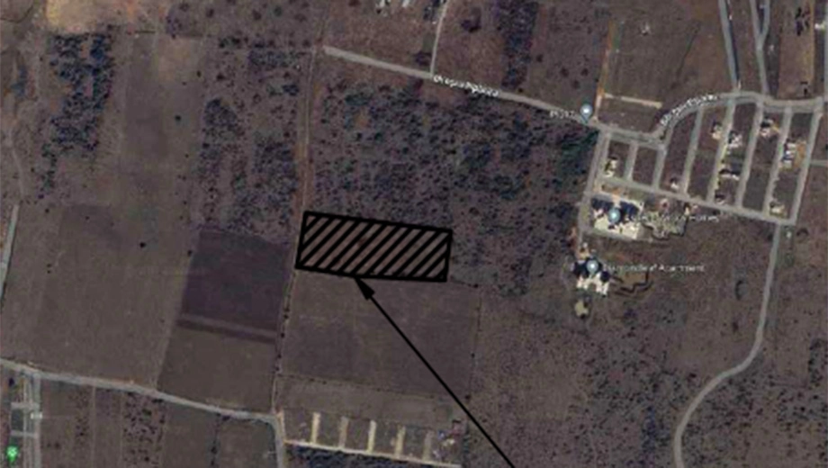 Location of Oasis 36 in Pipla, Nagpur - Image 376795