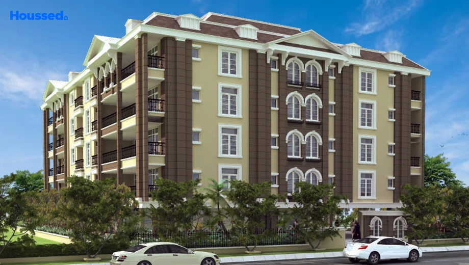 Project Image of Living Stone The Royal Saket in C Scheme, Jaipur - Image 376802