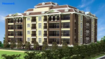 Project Image of Living Stone The Royal Saket - Image 376801