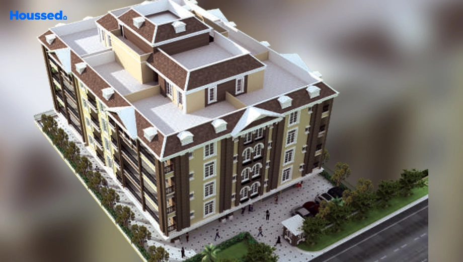 Project Image of Living Stone The Royal Saket in C Scheme, Jaipur - Image 376803