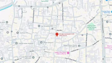 Location of VS Annapurna Sadan CHSL - Image 377617
