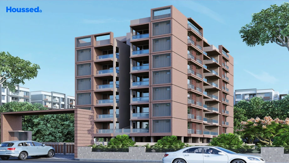 Project Image of Pavitra Celestia in Vaishnodevi Circle, Ahmedabad - Image 376831