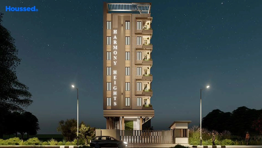 Project Image of Koncept Harmony Heights in Bani Park, Jaipur - Image 376838
