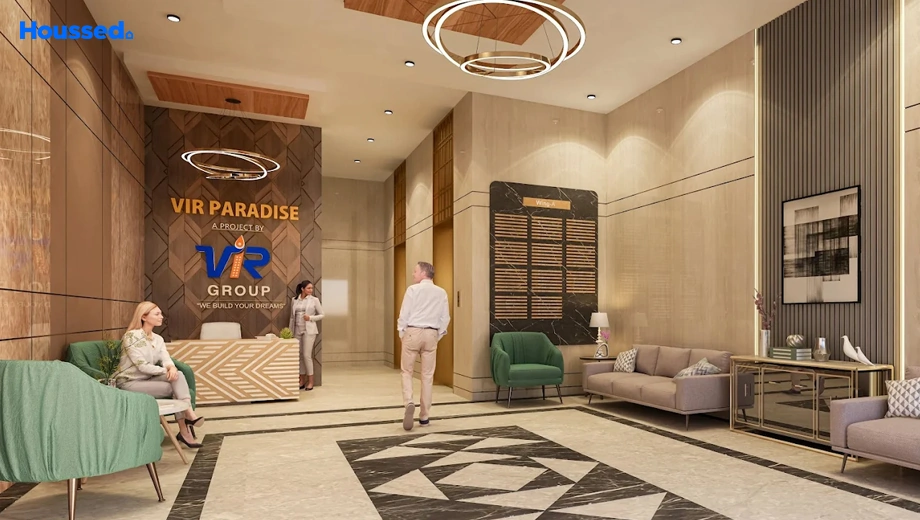 Project Image of Vir Paradise in Malad West, Mumbai - Image 377610