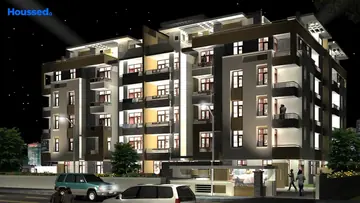 Project Image of SDC Kalpvriksha - Image 376846