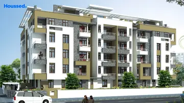 Project Image of SDC Kalpvriksha - Image 376845