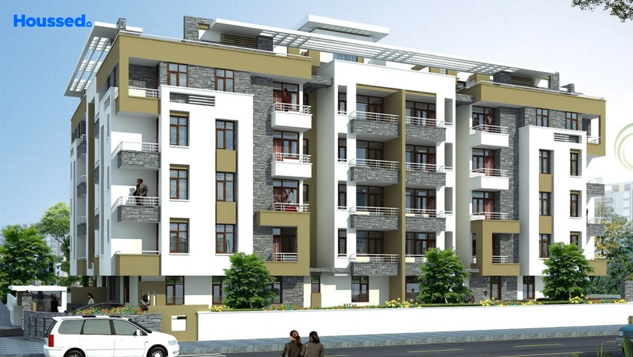 Project Image of SDC Kalpvriksha in Bani Park, Jaipur - Image 376845