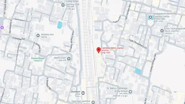 Location of Camellia Metro Garden - Image 376855