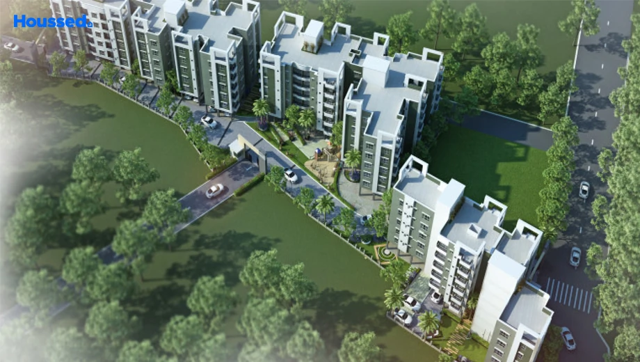 Project Image of Camellia Metro Garden in Dum Dum, Kolkata - Image 376852
