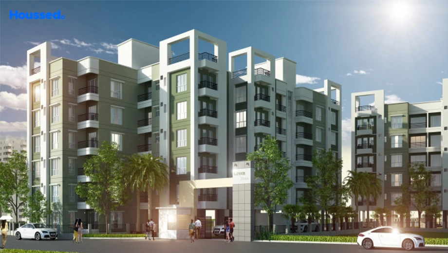 Project Image of Camellia Metro Garden in Dum Dum, Kolkata - Image 376851