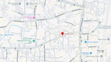 Location of Aditi Rishab Laxmi - Image 377470