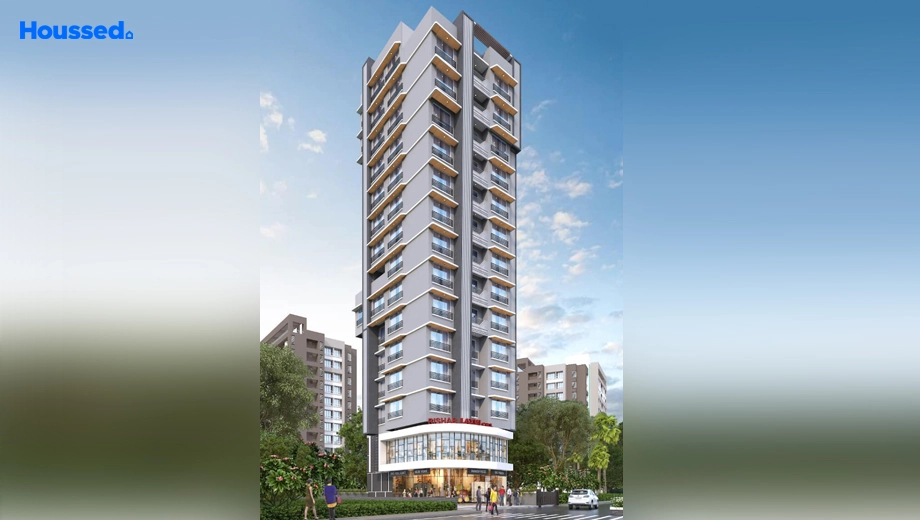 Project Image of Aditi Rishab Laxmi in Malad West, Mumbai - Image 377467
