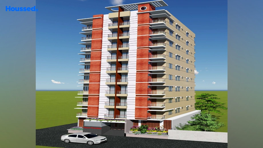 Project Image of Om Sai Garden Apartment in Nagerbazar, Kolkata - Image 376865