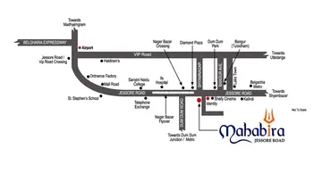 Location of Shivam Mahabira - Image 376883